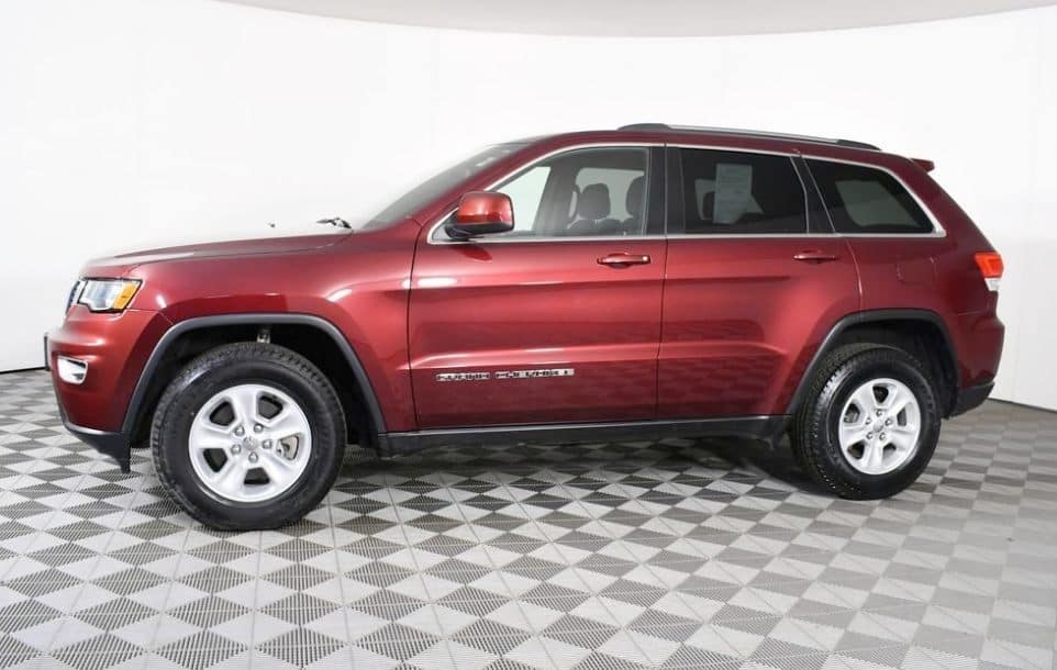 Used Grand Cherokee in Massillon OH