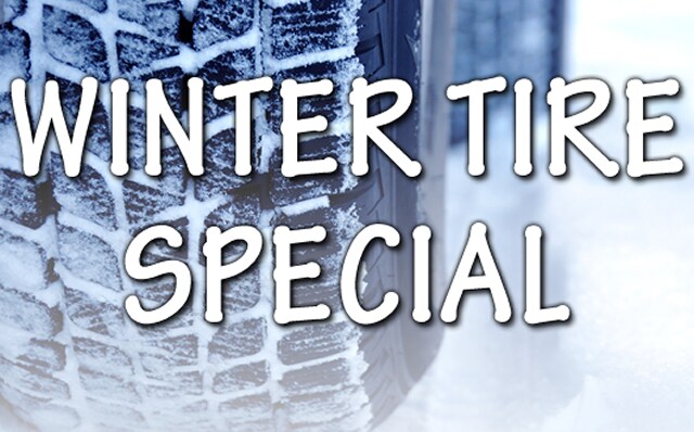 Winter Tire Special