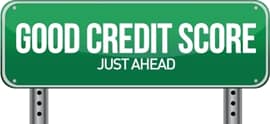 Good Credit Score