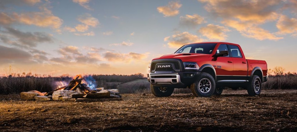 Ram 1500 Rebel