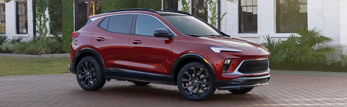 2024 Encore GX Pryor Chevrolet Buick GMC
