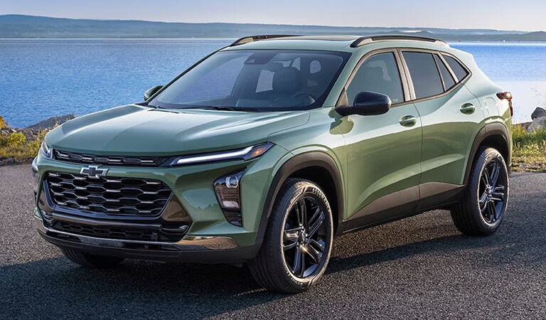 2024 Chevrolet Trax Pryor Oklahoma