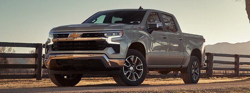 New 2024 Chevrolet Silverado 1500 Pryor OK