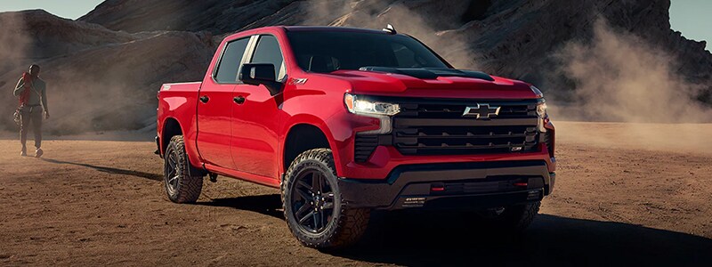 2023 Chevrolet Silverado 1500 Pryor OK