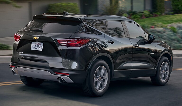 New 2024 Chevrolet Blazer Pryor Oklahoma