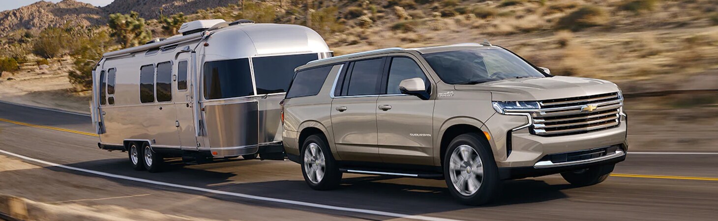 New 2022 Suburban Pryor Chevrolet Buick GMC