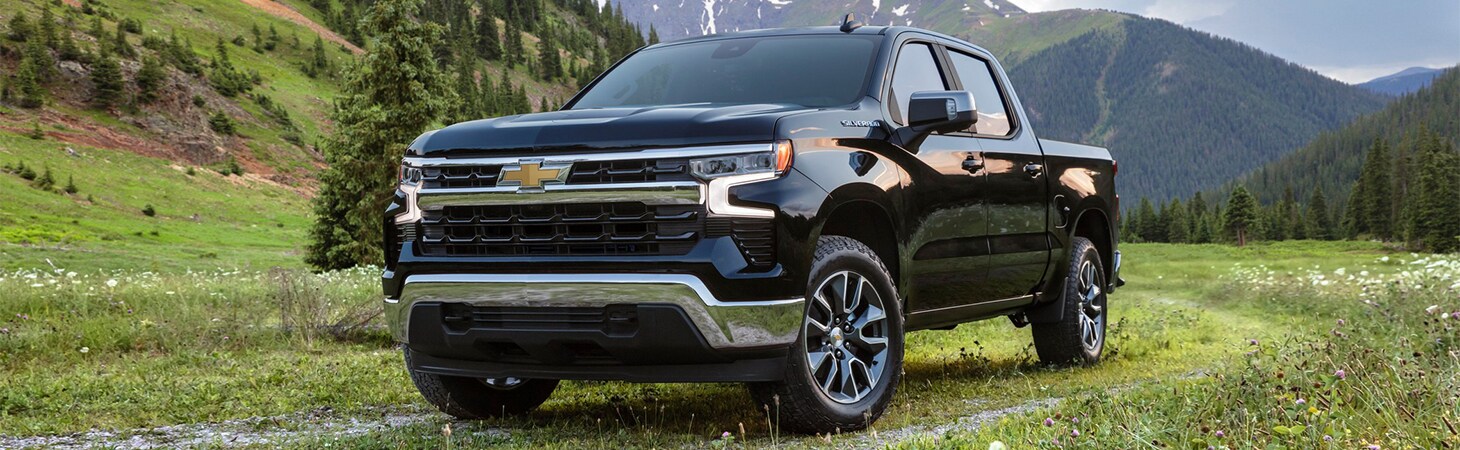New 2022 Silverado 1500 Pryor Chevrolet Buick GMC