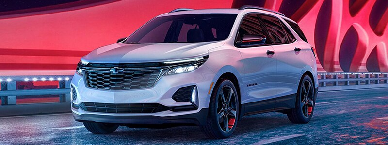 2024 Chevrolet Equinox Pryor OK