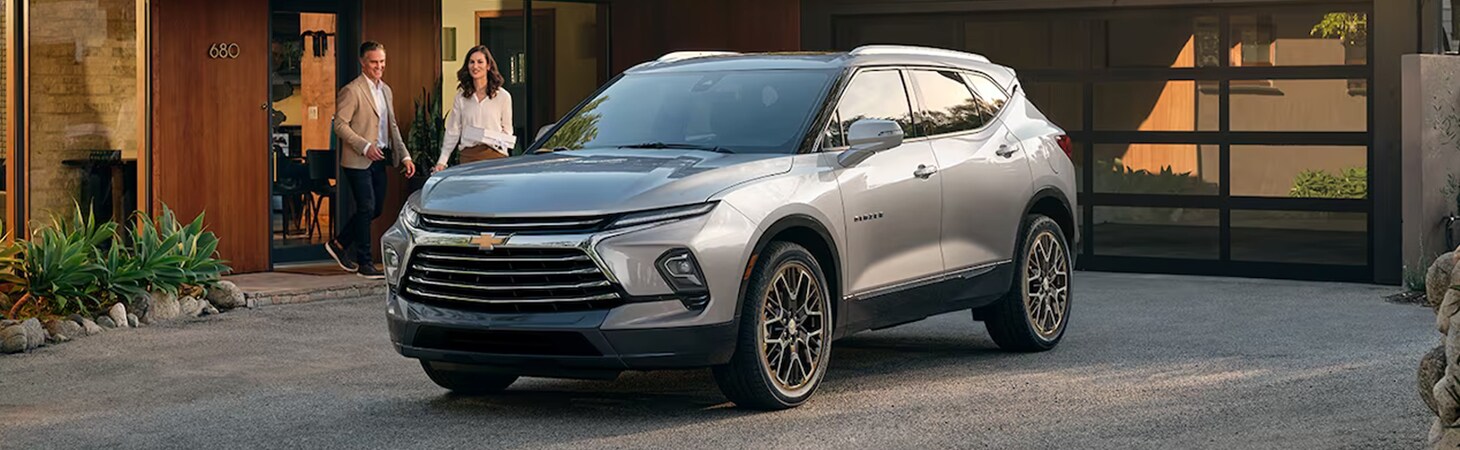 2024 Blazer Pryor Chevrolet GMC