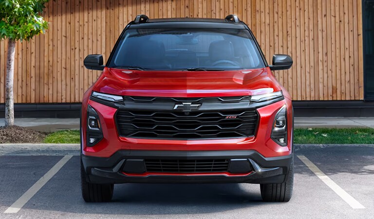 New 2025 Chevrolet Equinox Pryor Oklahoma