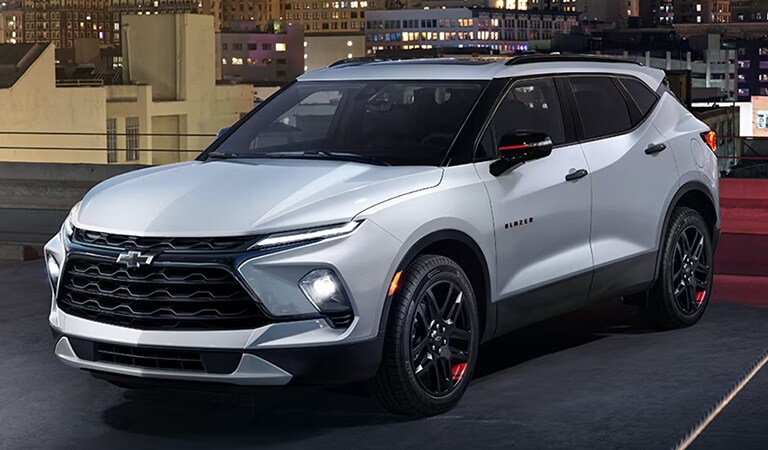 2024 Chevrolet Blazer Pryor Oklahoma