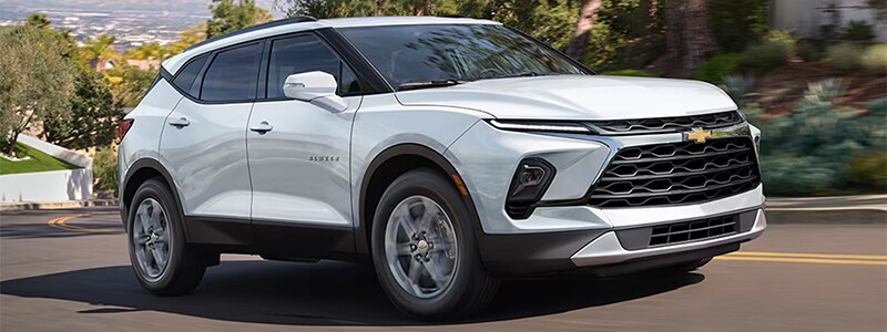 New 2024 Chevrolet Blazer Pryor OK