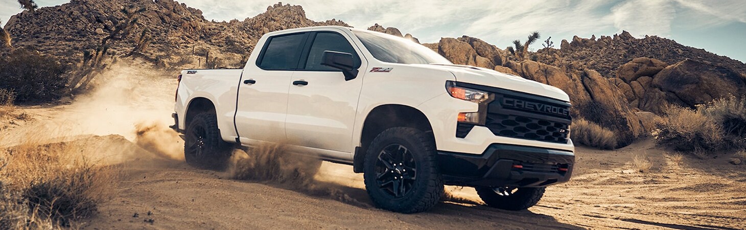 New 2023 Silverado 1500 Pryor Chevrolet Buick GMC