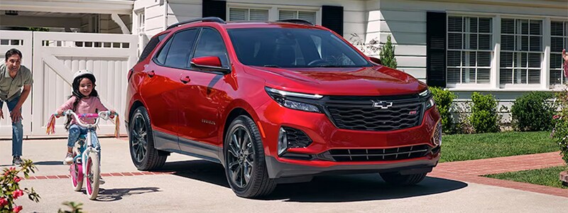 New 2024 Chevrolet Equinox Pryor OK