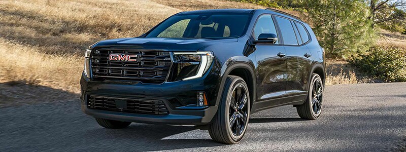 New 2026 GMC Acadia Pryor OK