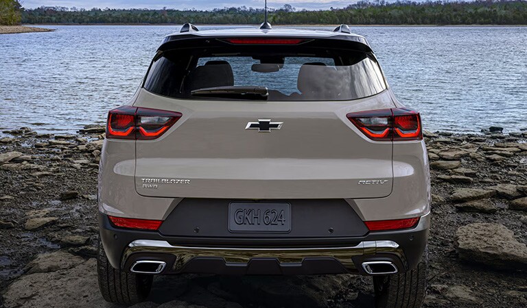 Pryor Oklahoma 2026 Chevrolet Trailblazer