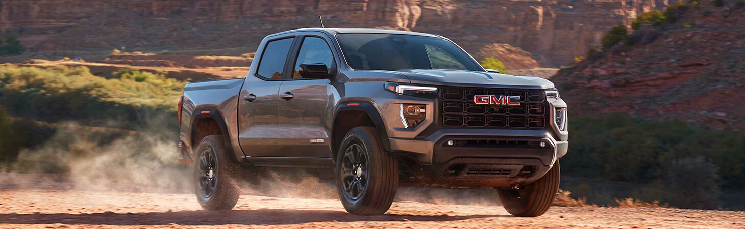 2025 Canyon Pryor Chevrolet GMC