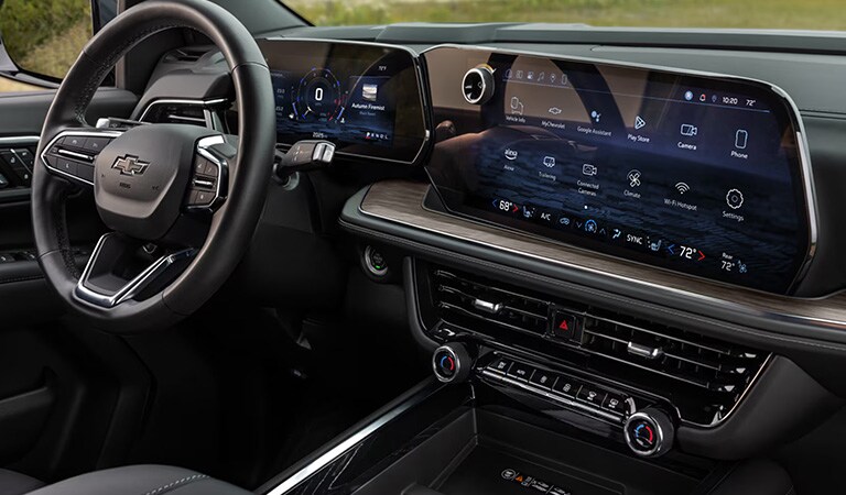 New 2025 Chevrolet Tahoe Pryor Oklahoma