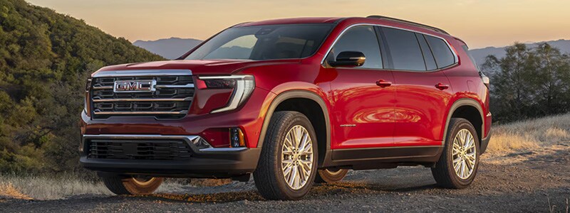 New 2025 GMC Acadia Pryor OK