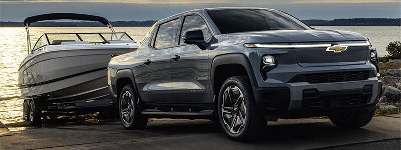 2026 Chevrolet Silverado EV Pryor OK