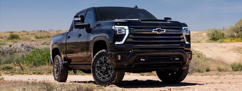 2025 Chevrolet Silverado HD Pryor OK