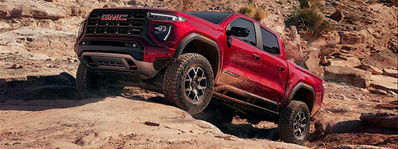 New 2025 GMC Canyon Pryor OK