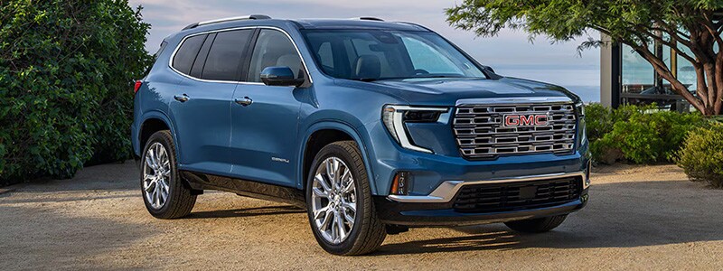 2026 GMC Acadia Pryor OK