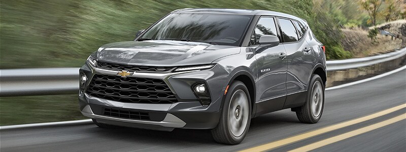 New 2025 Chevrolet Blazer Pryor OK