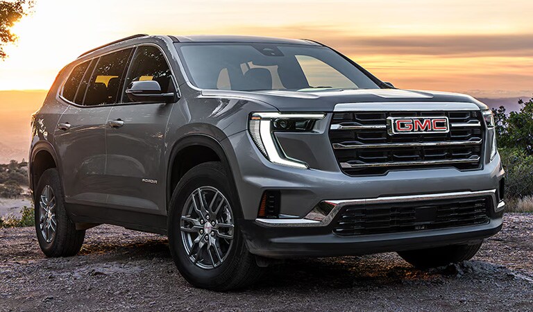 2026 GMC Acadia Pryor Oklahoma
