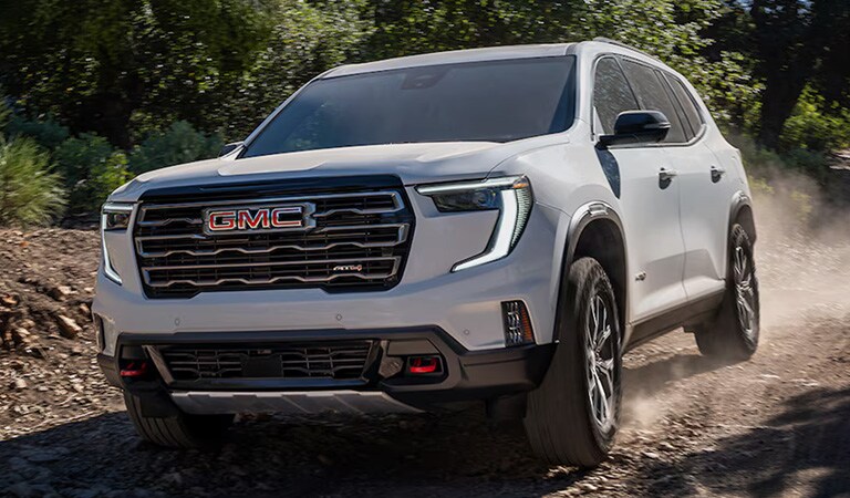 New 2026 GMC Acadia Pryor Oklahoma