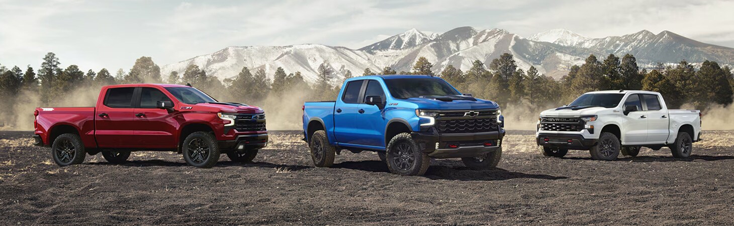 2026 Silverado 1500 Pryor Chevrolet GMC