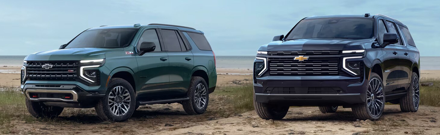 2025 Suburban Pryor Chevrolet GMC