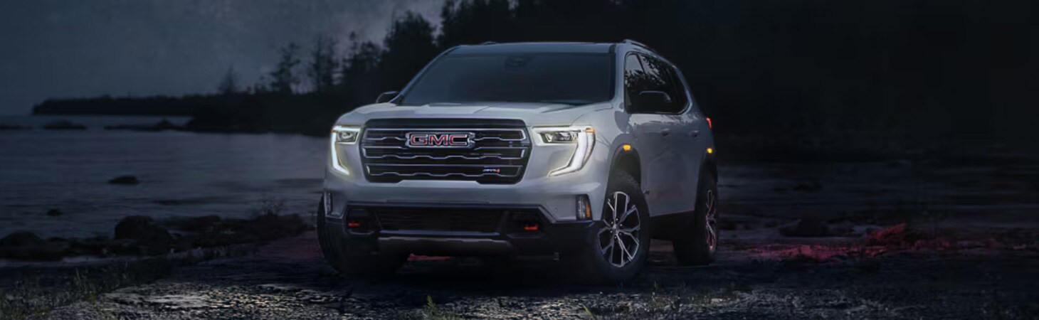 2025 Acadia Pryor Chevrolet GMC