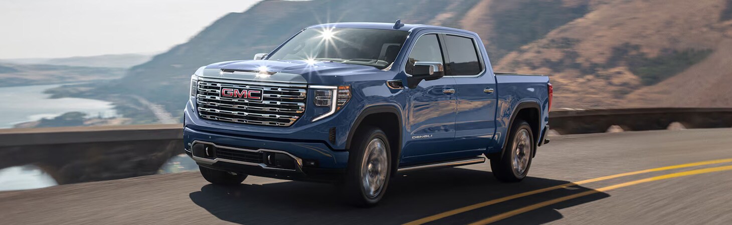 2025 Sierra 1500 Pryor Chevrolet GMC