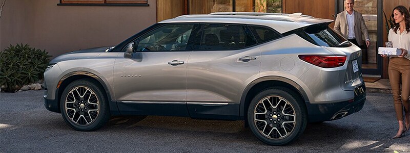 2024 Chevrolet Blazer Pryor OK