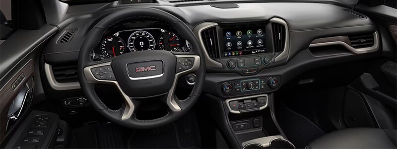 Pryor OK 2024 GMC Terrain