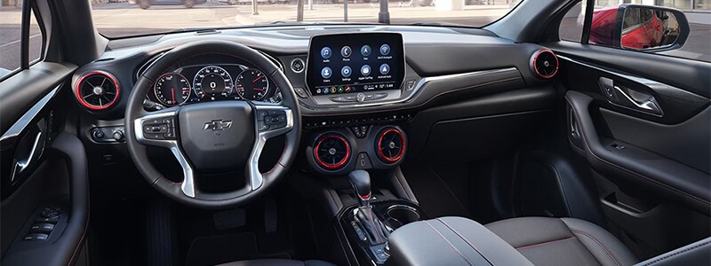 Pryor OK 2024 Chevrolet Blazer