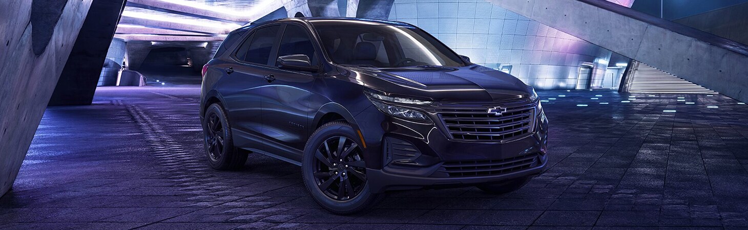 2024 Equinox Pryor Chevrolet Buick GMC