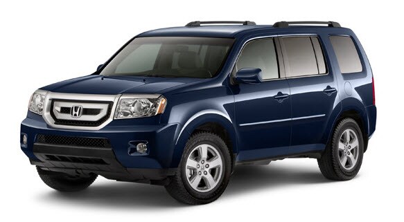 2009 Used Honda Pilot Charlotte North Carolina