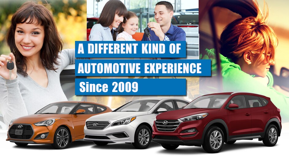 A Different Kind of Automotive Experience Since 2009