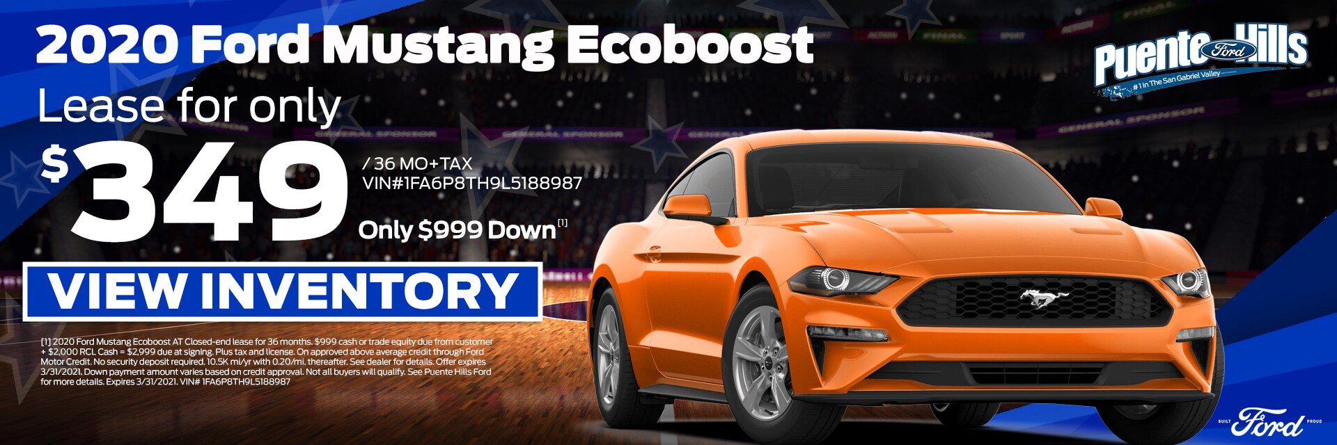 Puente Hills Ford Mustang_March.jpg