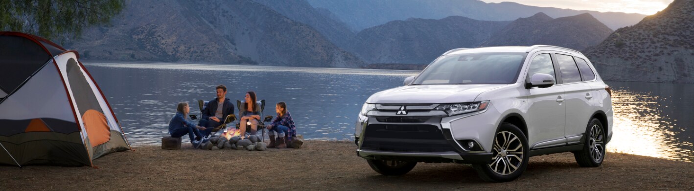 2018 Mitsubishi Outlander 2018 Mitsubishi Outlander
