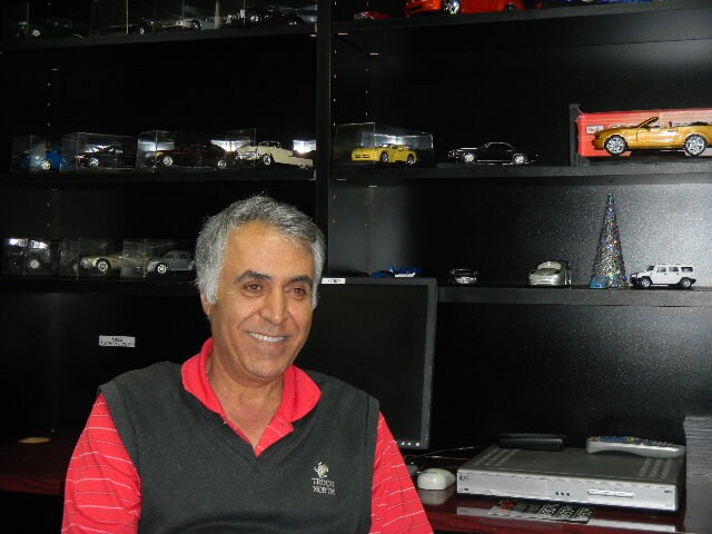 SONNY NEJAD