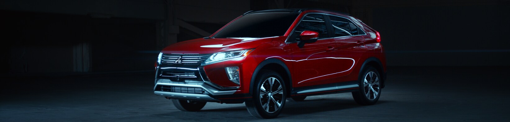 2018 Mitsubishi Eclipse Cross 2018 Mitsubishi Eclipse Cross