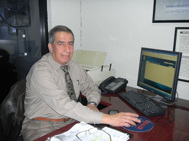 JEFF MAND