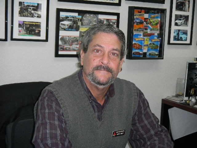 TERRY GREY
