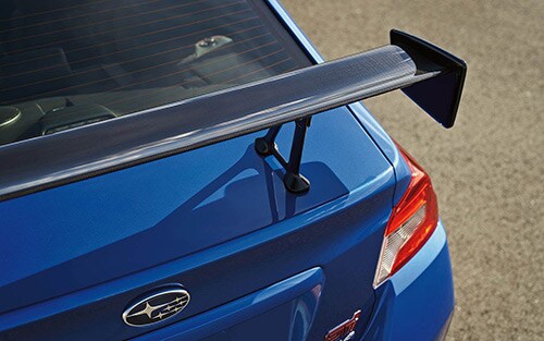 STI Gallery Aerodynamics