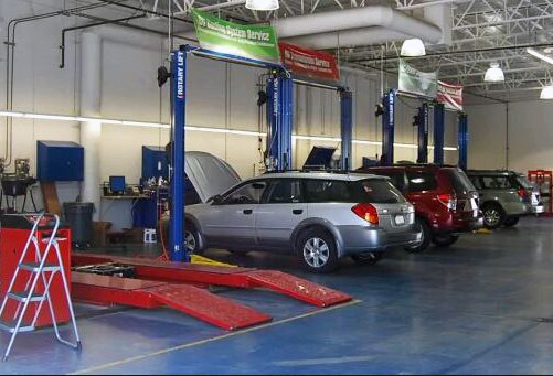 Puente Hills Subaru Service Center