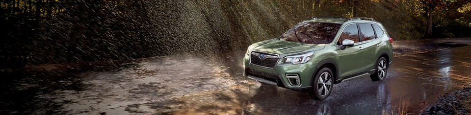 2019 Subaru Forester 2019 Subaru Forester