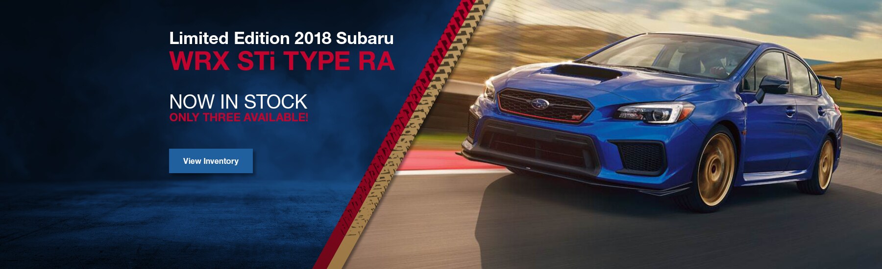 2018 Subaru WRX STi Type RA